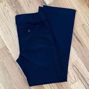 The Loft Marisa Classic Navy Women's Dress Trouser